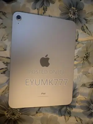 New Apple iPad (2022) 64 GB Silver