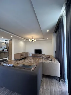 Furnished 3bdrm Apartment in Hyat Squire, Bole for rent