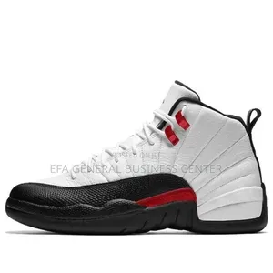 Jorda 12 White