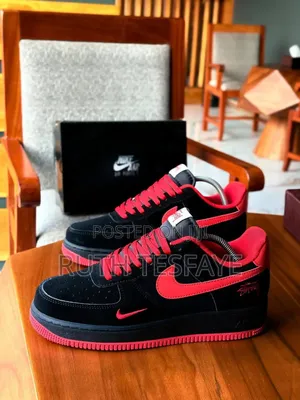 Nike Airforce 1low Bred Style
