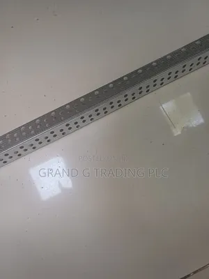 Corner Bead (Corner Correction Profile)