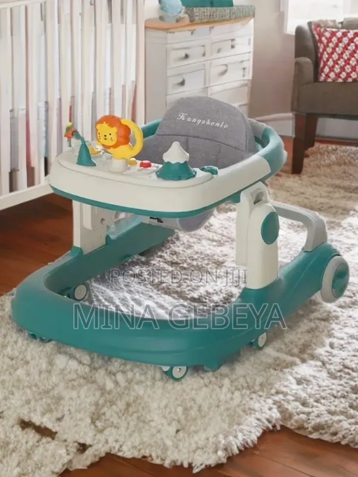 Premium Baby Walker