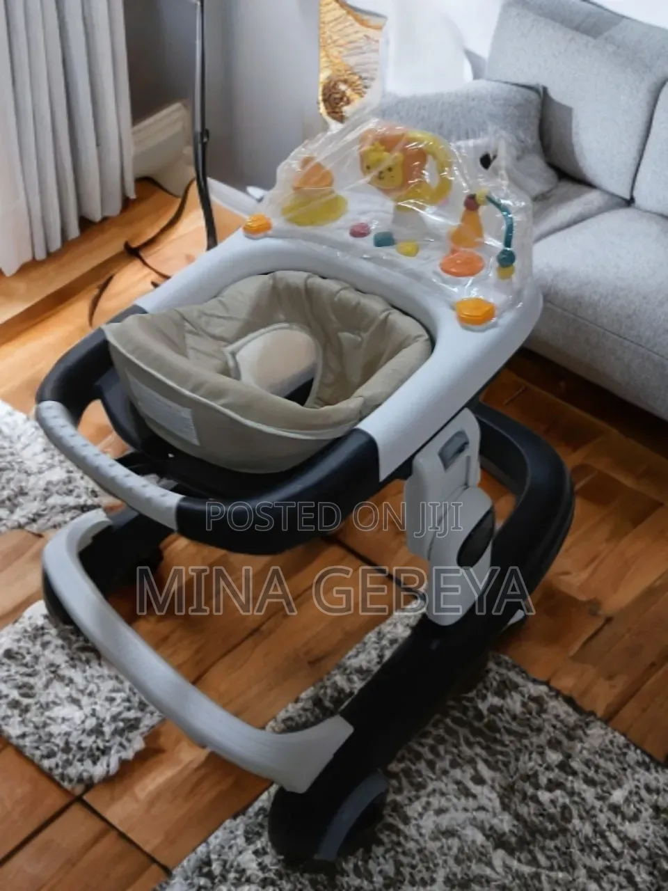 Premium Baby Walker