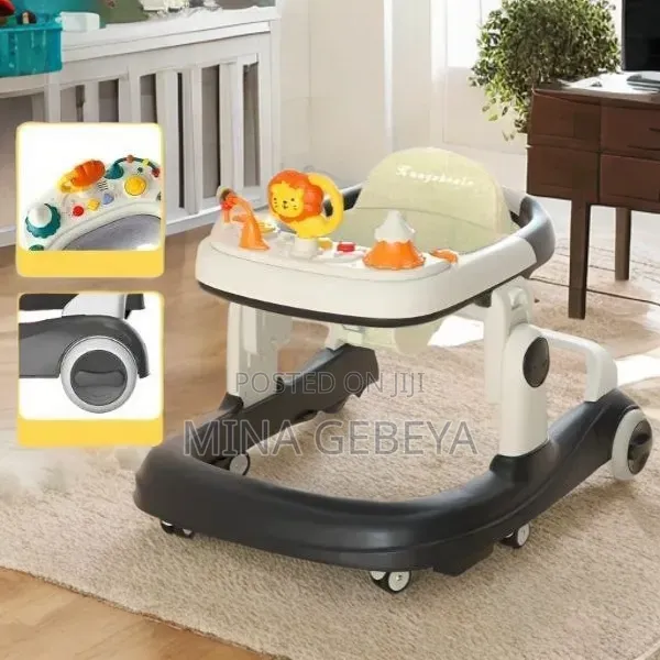 Premium Baby Walker