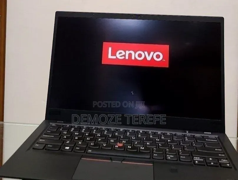 New Laptop Lenovo ThinkPad X1 Carbon 8GB Intel Core i5 SSD 256GB