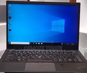 New Laptop Lenovo ThinkPad X1 Carbon 8GB Intel Core i5 SSD 256GB