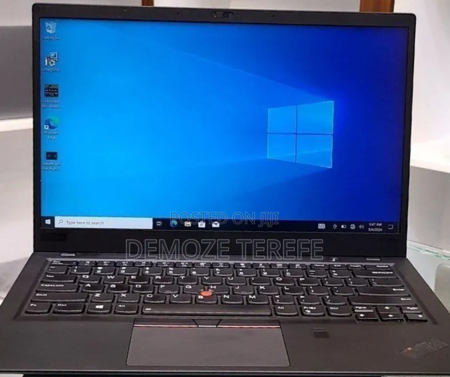 New Laptop Lenovo ThinkPad X1 Carbon 8GB Intel Core i5 SSD 256GB
