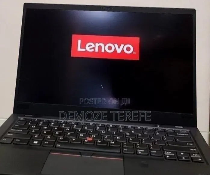 New Laptop Lenovo ThinkPad X1 Carbon 8GB Intel Core i5 SSD 256GB