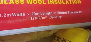 Glass Wool Insulation( Soundproof)