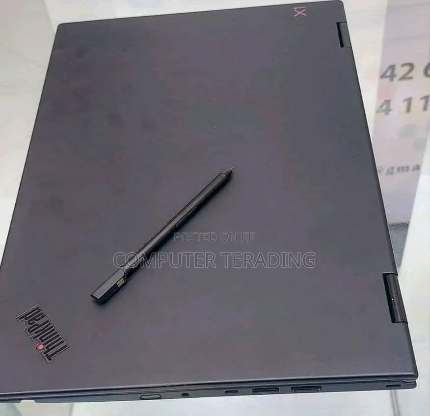 New Laptop Lenovo ThinkPad Yoga 370 16GB Intel Core i7 SSD 512GB