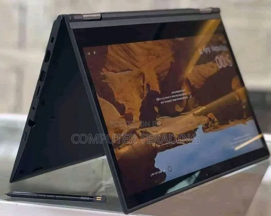 New Laptop Lenovo ThinkPad Yoga 370 16GB Intel Core i7 SSD 512GB