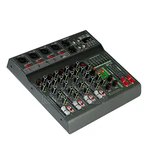 Yamaha Mixer 4channel