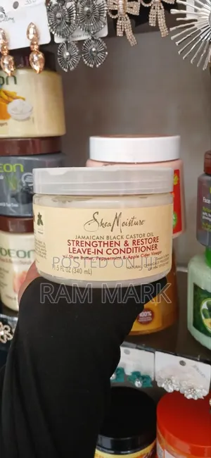 Leave-in Conditioner