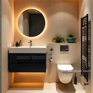 Call Us for Quality Work! Bathroom Installations and Fittings."