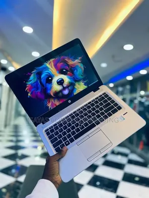 New Laptop HP EliteBook 840 G3 8GB Intel Core i5 SSD 256GB