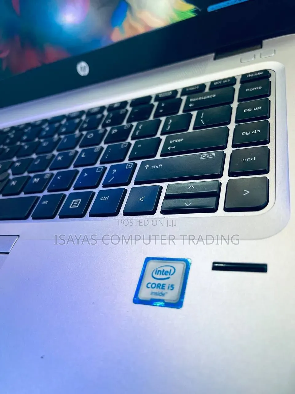 New Laptop HP EliteBook 840 G3 8GB Intel Core i5 SSD 256GB