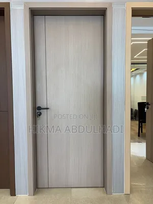 WPC Wooden Door
