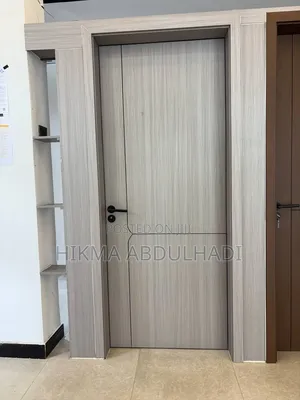 WPC Wooden Door