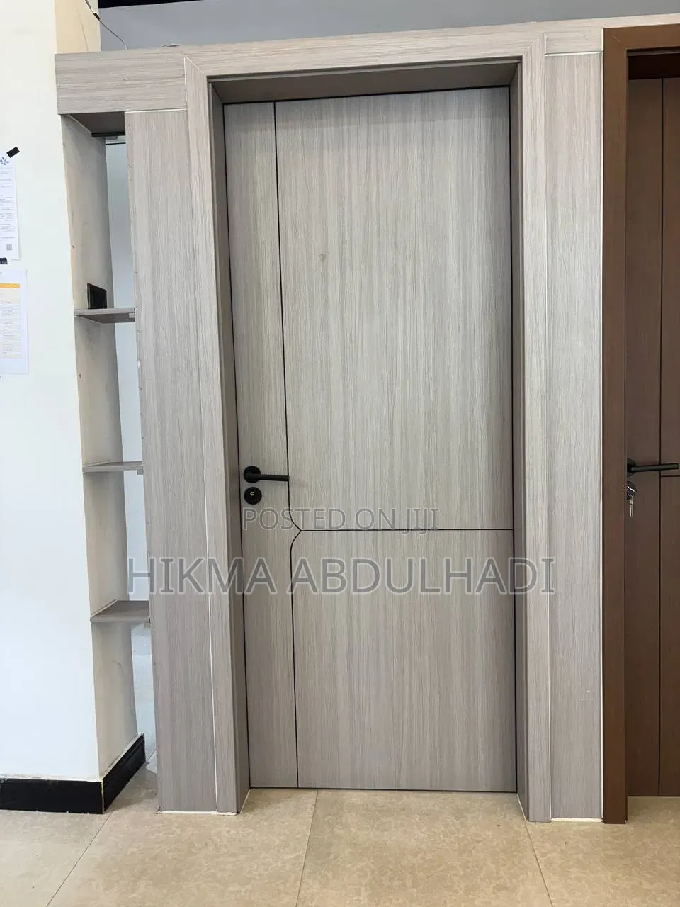WPC Wooden Door