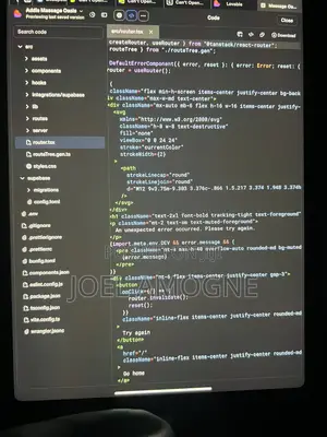 Website Developer