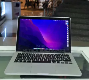 New Laptop Apple MacBook Pro 2015 8GB Intel Core i5 SSD 128GB