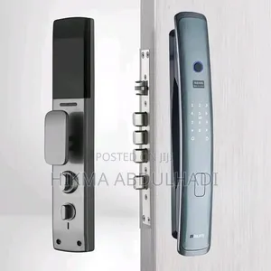 Digital Security Door Lock