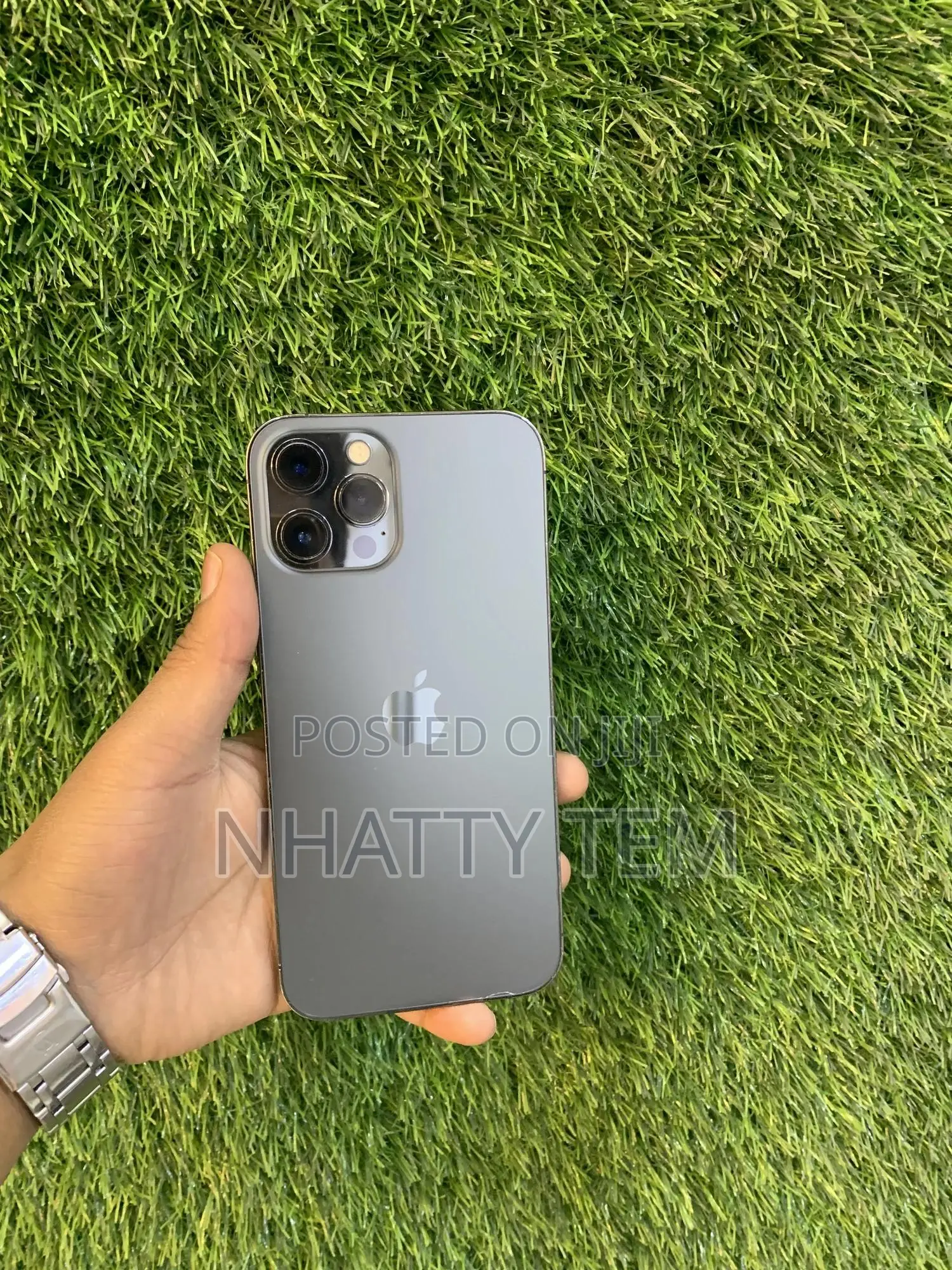 Apple iPhone 12 Pro Max 256 GB Gold