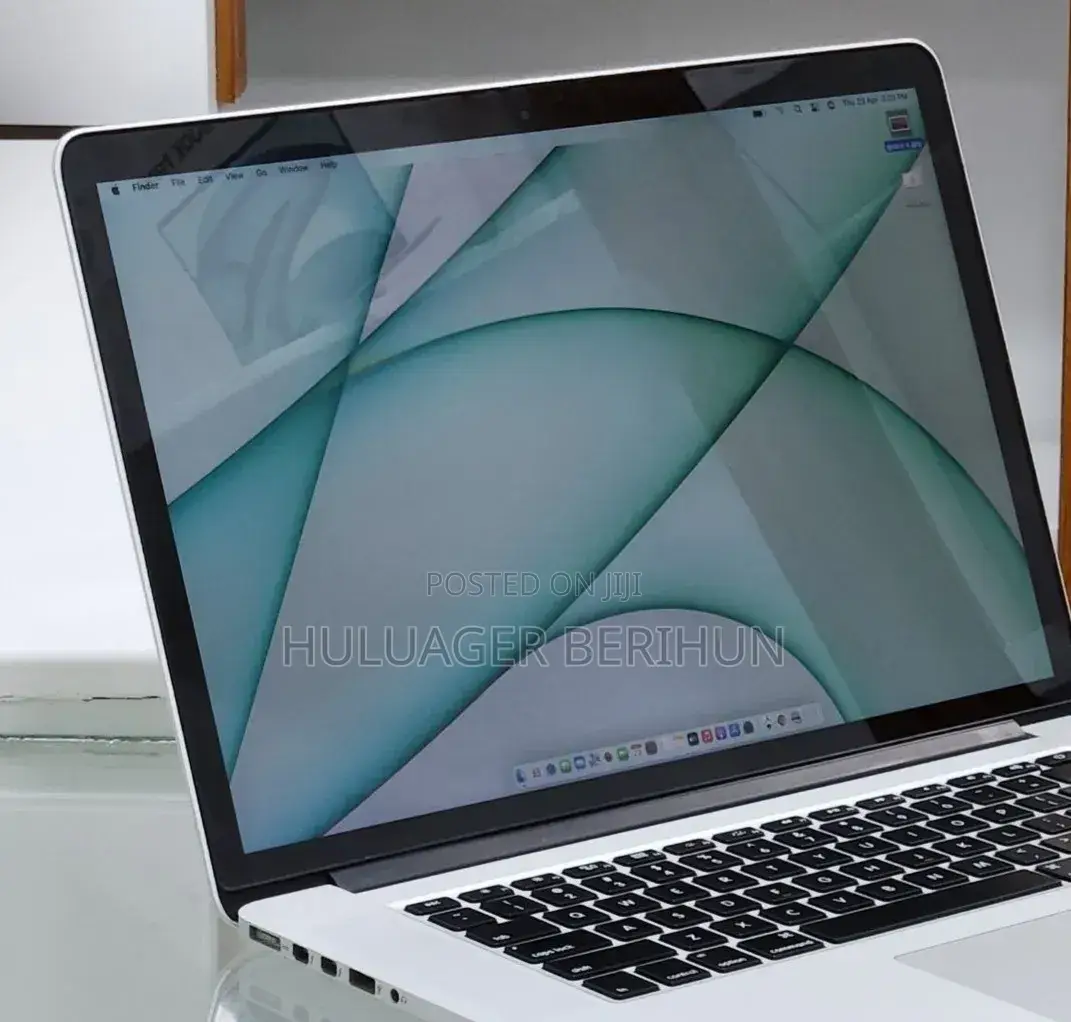 New Laptop Apple MacBook Pro 2021 M1 16GB Apple M1 SSD 512GB