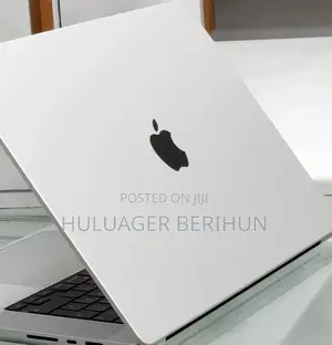 New Laptop Apple MacBook Pro 2021 M1 16GB Apple M1 SSD 512GB