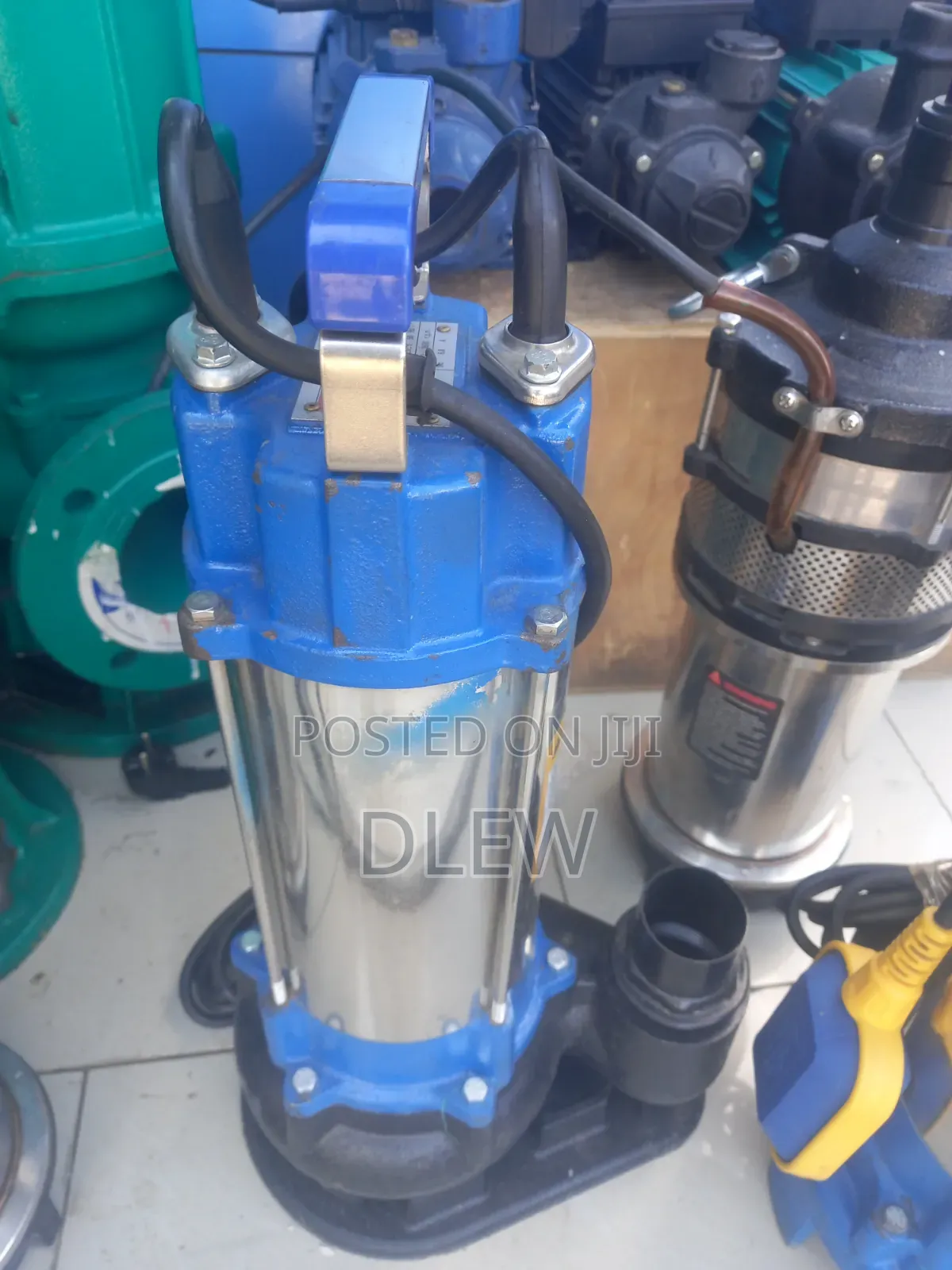 Weter Pump