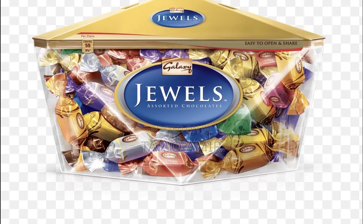 Jewels Chocolate 450g