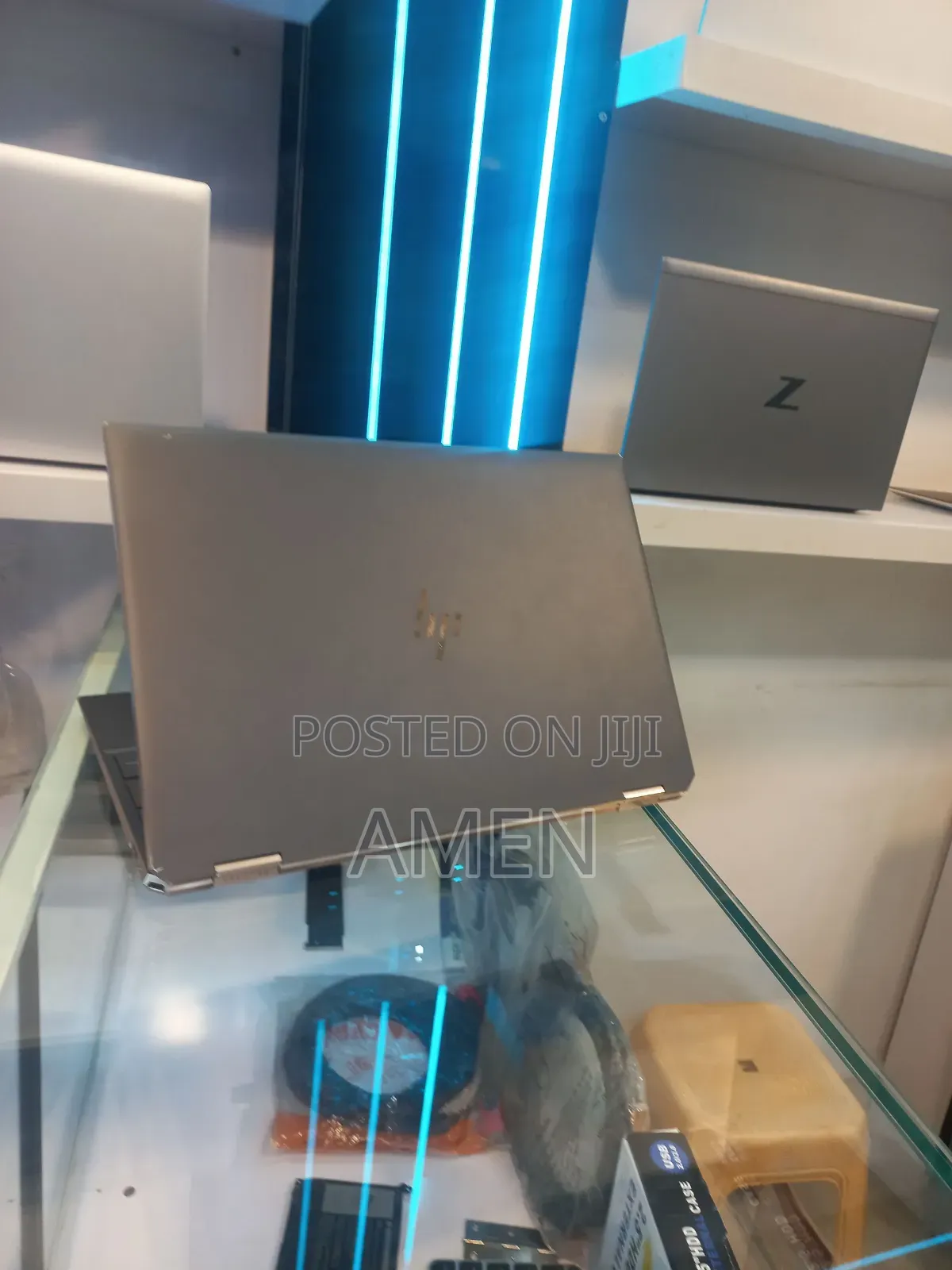 New Laptop HP Spectre 16GB Intel Core i7 SSD 512GB