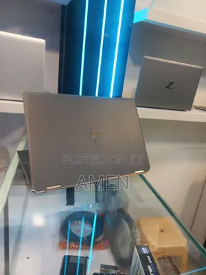 New Laptop HP Spectre 16GB Intel Core i7 SSD 512GB