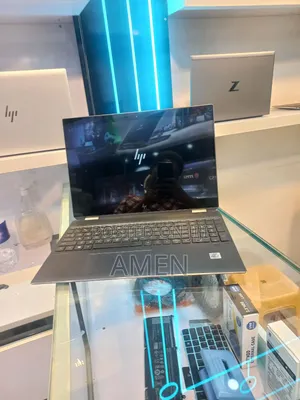 New Laptop HP Spectre 16GB Intel Core i7 SSD 512GB