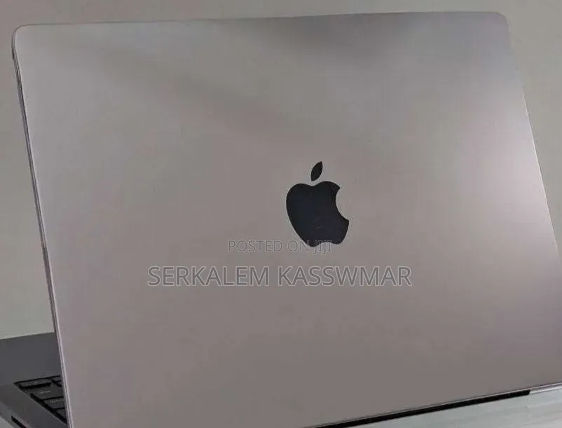 New Laptop Apple MacBook Pro M1 16GB Apple M1 SSD 512GB