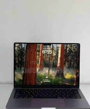 New Laptop Apple MacBook Pro M1 16GB Apple M1 SSD 512GB