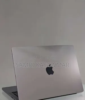 New Laptop Apple MacBook Pro M1 16GB Apple M1 SSD 512GB