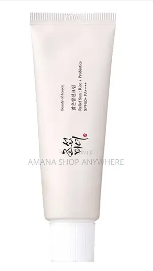 Beauty of Joseon Relief Sun Aqua-Fresh Rice + B5 Spf50+