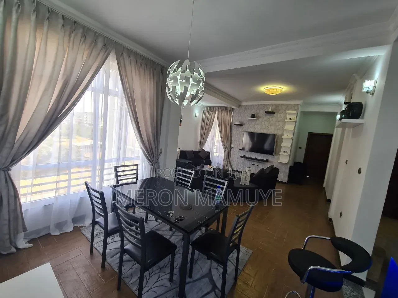 Furnished 2bdrm Apartment in Sikar, Nifas Silk-Lafto for sale
