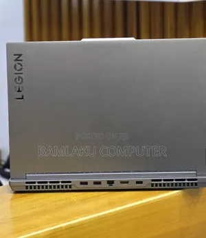 New Laptop Lenovo Legion 5 16GB AMD Ryzen 7 SSD 1T