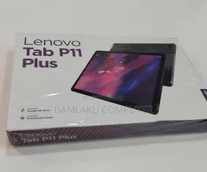 New Lenovo Tab P11 Plus 128 GB