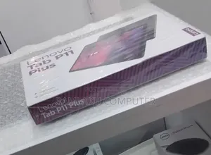 New Lenovo Tab P11 Plus 128 GB