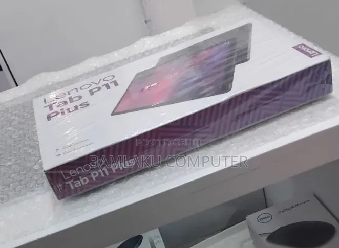 New Lenovo Tab P11 Plus 128 GB