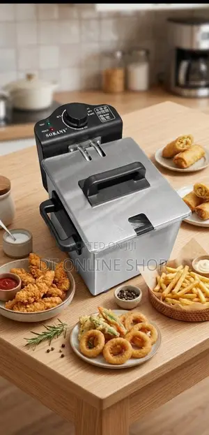 Deep Fryer