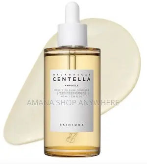 Skin1004 - Madagascar Centella Hyalu-Cica Water-Fit Sun Serum