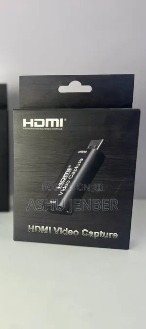 Hdmi Video Capture Card – Full Hd 1080p