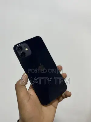 Apple iPhone 12 256 GB Black