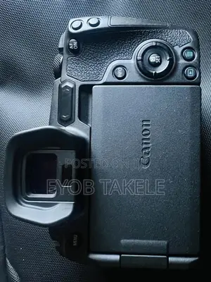 R Camera Body