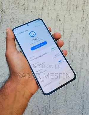 Samsung Galaxy A55 256 GB White