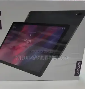 New Lenovo Tab P11 128 GB Black
